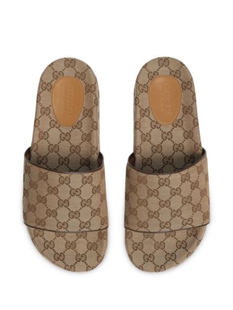 claquette gucci femme prix